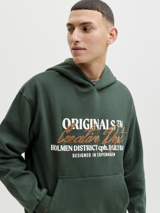 Produktbild Jack & Jones Kapuzenpullover Kapuzenpullover (S)