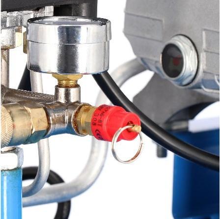 Immagine prodotto Airpress HL 425-100V (8 bar, 100 l)