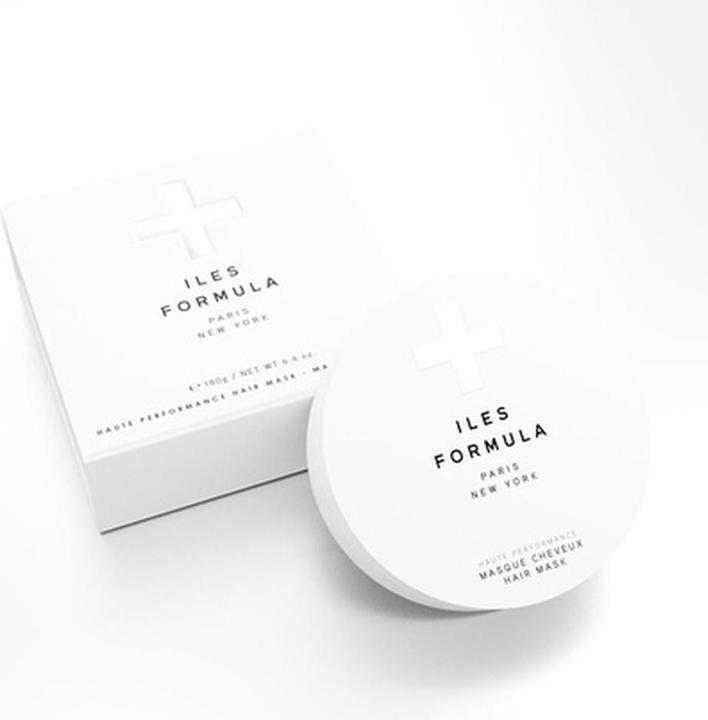 Immagine prodotto Iles Formula Maschera per capelli Haute Performance 180 ml (180 ml)