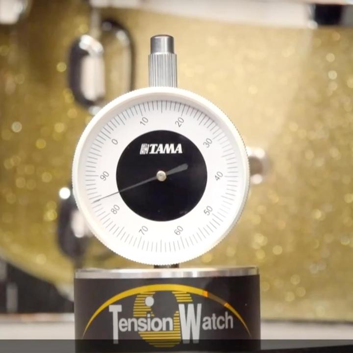 Produktbild Tama Tension Watch TW100 Schlagzeug Stimmhilfe