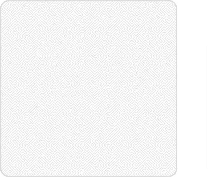 Maze, White