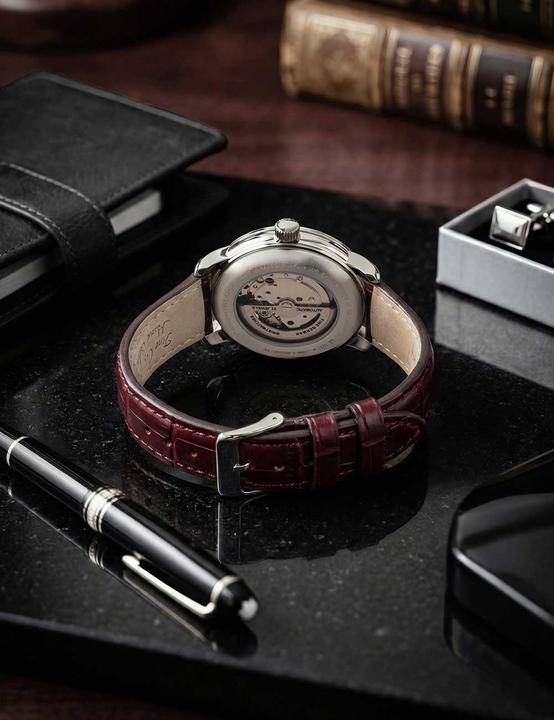 Image du produit Zeppelin Hindenburg (Montre analogique, 40 mm)