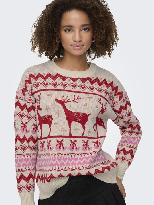 Produktbild Only ONLXMAS Strickpullover Strickpullover (XL)