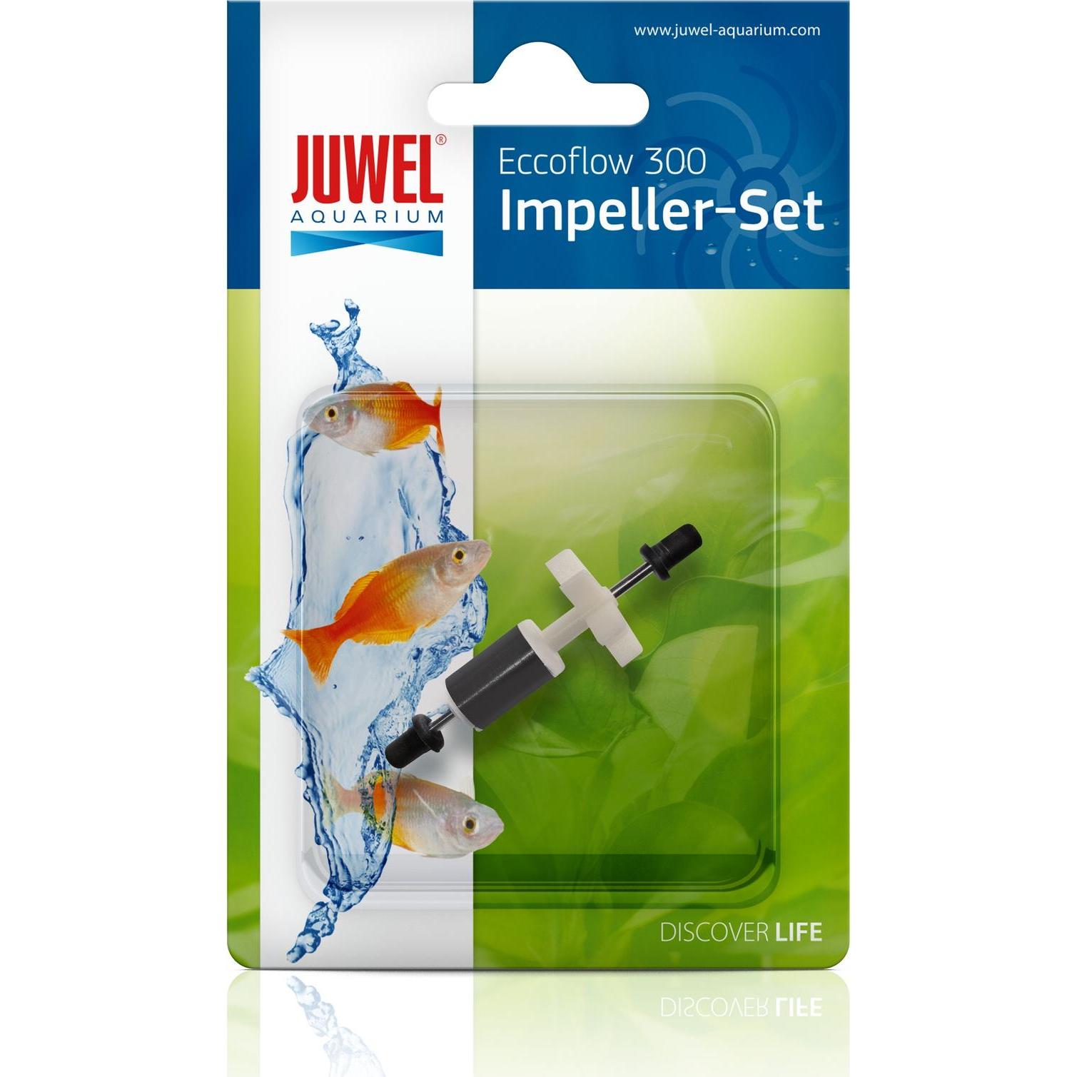 Juwel Aquarium Eccoflow Flügelrad-Set 300, Aquarium Filter
