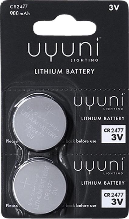 Actual product image Uyuni Lighting Nordic-Led (2 pcs.)