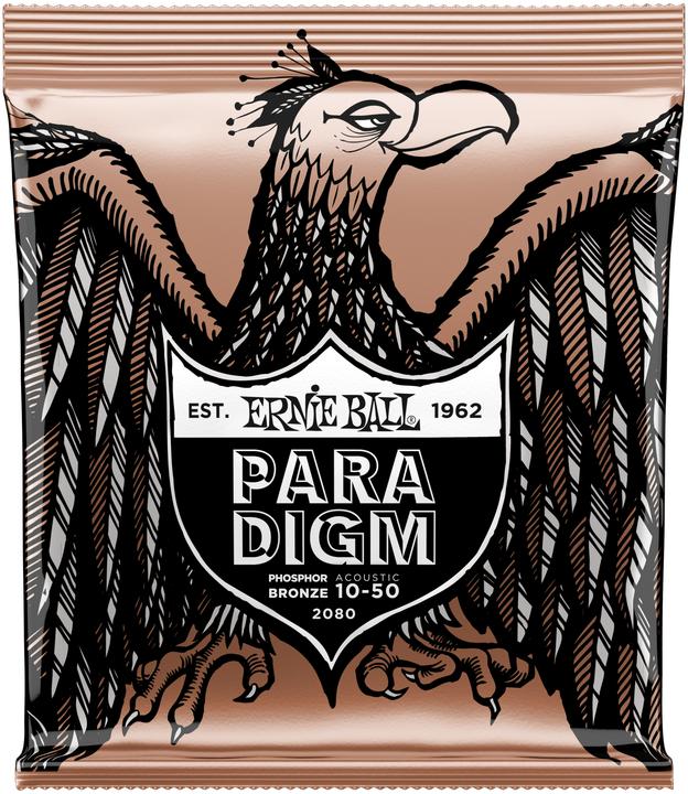 Ernie Ball Paradigm (6x, Guitar, 0.05")