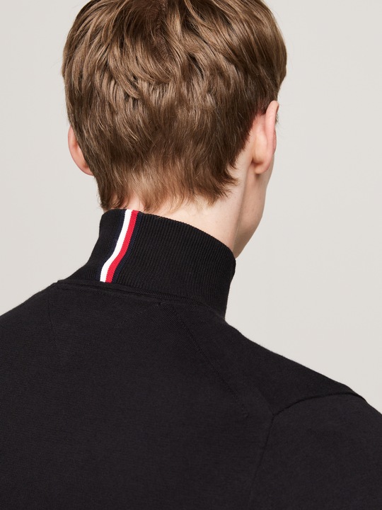 Actual product image Tommy Hilfiger 1985 Zip Through (XL)