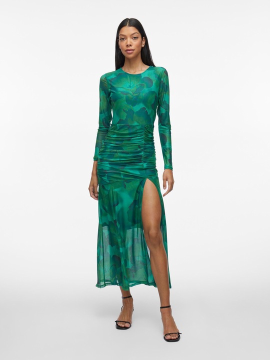 Produktbild Vila Langarm Maxikleid (S)