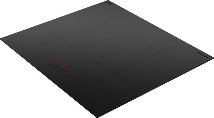 Actual product image Inventum IKI6008MAT - Inbouw inductie kookplaat - Matzwart (59 cm, Induction hob)