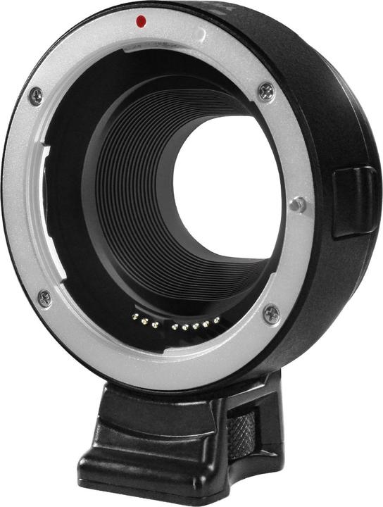 Immagine prodotto Yongnuo Kit adattatore EF-EOSM II KIT per obiettivi Canon EF e fotocamere M-Mount
