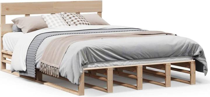 Immagine prodotto VidaXL Letto senza materasso (140 x 190 cm)