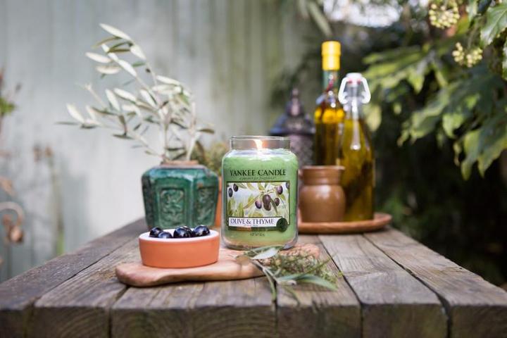Immagine prodotto Yankee Candle Vaso grande (623 g)
