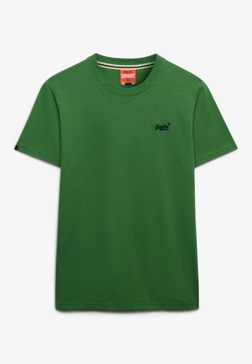 Produktbild Superdry Essential T-Shirt aus Bio-Baumwolle mit Logo (S)
