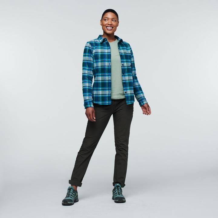 Produktbild Cotopaxi Mero Orgaic Flannel Shirt (XS)