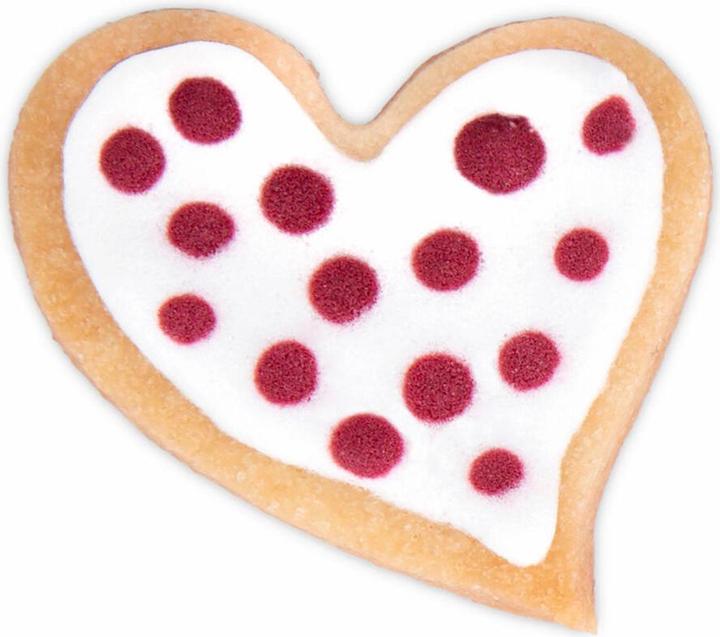 Produktbild Städter Ausstechform Herz Hochzeit