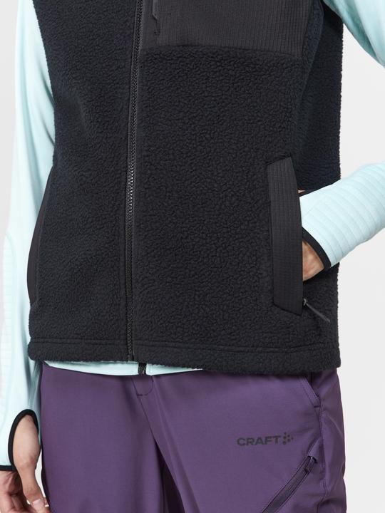 Produktbild Craft ADV Explore Pile Fleece Vest W (L)