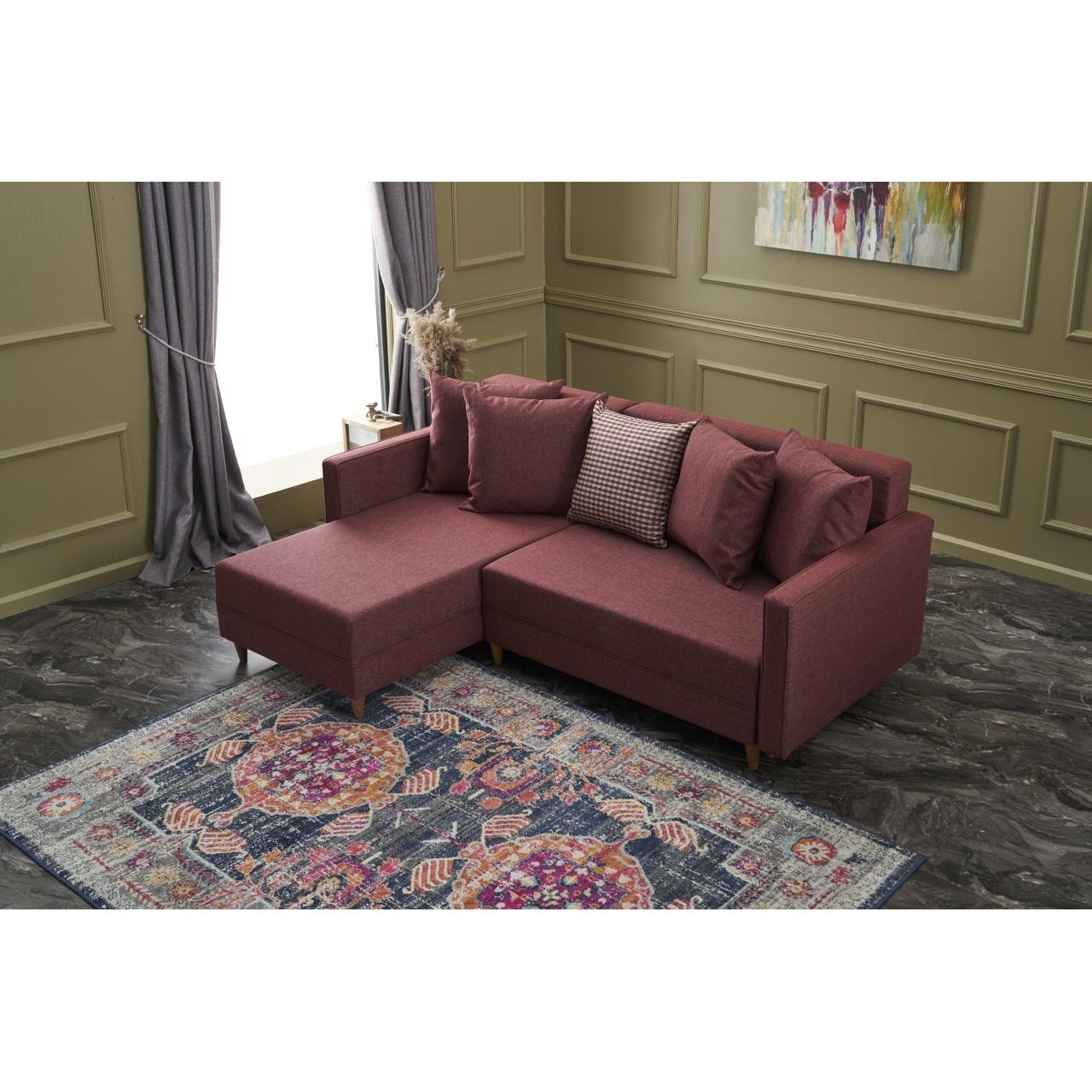 Thumbnail - Atelier del Sofa, Sofa, Vanessa (Ecksofa)