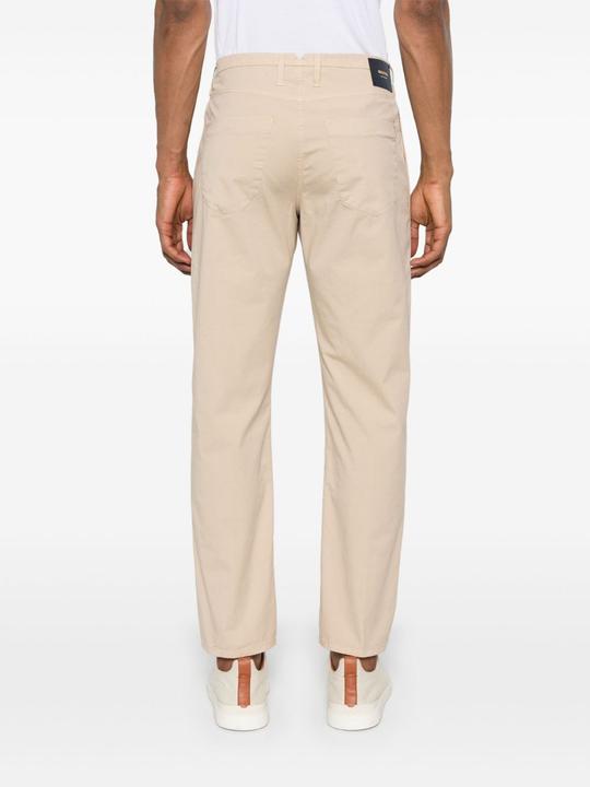 Actual product image Incotex Trousers Beige (35)