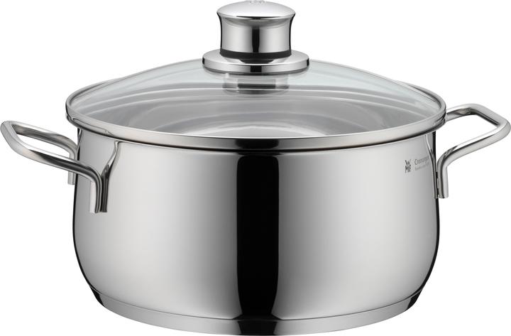 Image du produit WMF Set de casseroles (20 cm, Casserole, Acier inoxydable)