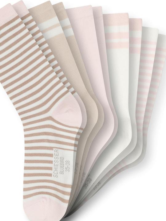 Actual product image Schiesser Freizeitsocken Bluebird (5-pack, 35 - 38)