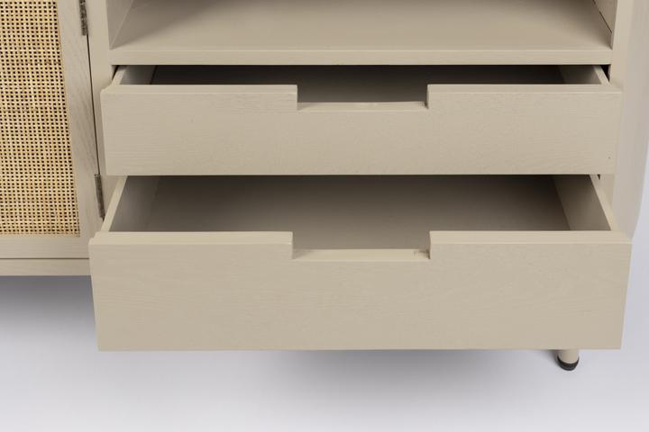 Image du produit White Label Living Amaya (150 x 38 x 55 cm)