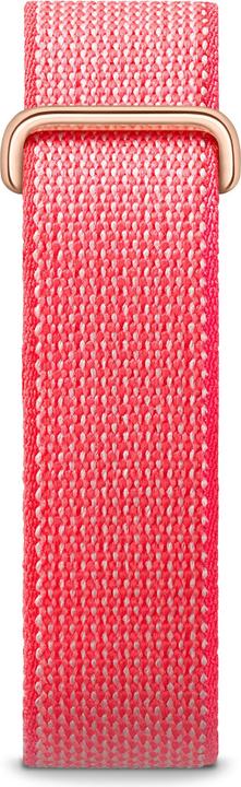 Produktbild Google Fitbit Air, Performance Loop Band, Berry, WW (Edelstahl, Elastan, Nylon, Polyester)