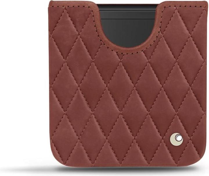 Passion vintage - Couture ( Pantone #591d16 )