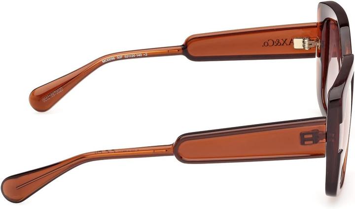 Actual product image Max&Co. Womens Sunglasses Brown