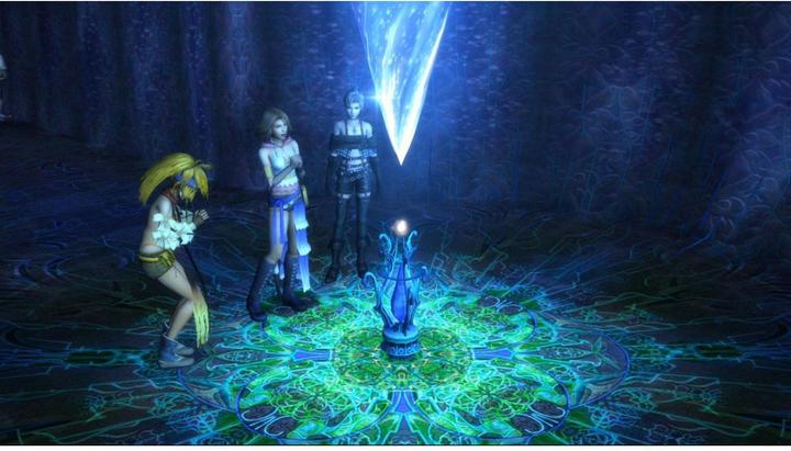 Immagine prodotto Square Enix Final Fantasy X / X-2 HD Remaster (Importazione) (PS3)