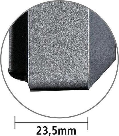 Actual product image EGB Villa 2 AP Set 2 RL Families with RFID and Bluetooth