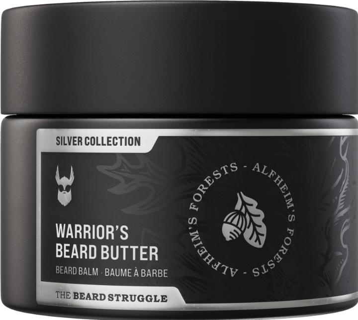 Produktbild The Beard Struggle Warrior's Beard Butter