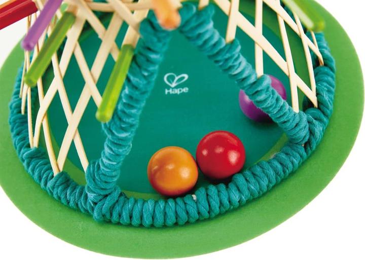 Produktbild Hape Pallina (Deutsch, Spanisch, Französisch, Schweizerdeutsch, Niederländisch, Italienisch, Portugiesisch, Englisch)