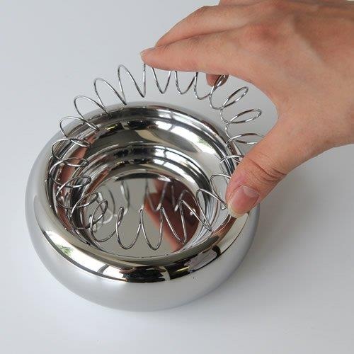 Productafbeelding Alessi Aschenbecher platin