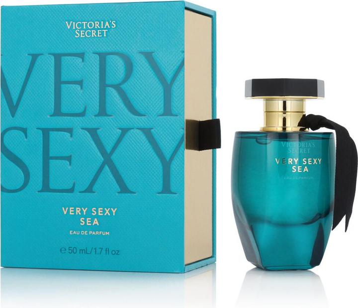 Actual product image Victoria's Secret Very Sexy Sea by Eau de Parfum Spray 50 ml (Eau de parfum, 50 ml)
