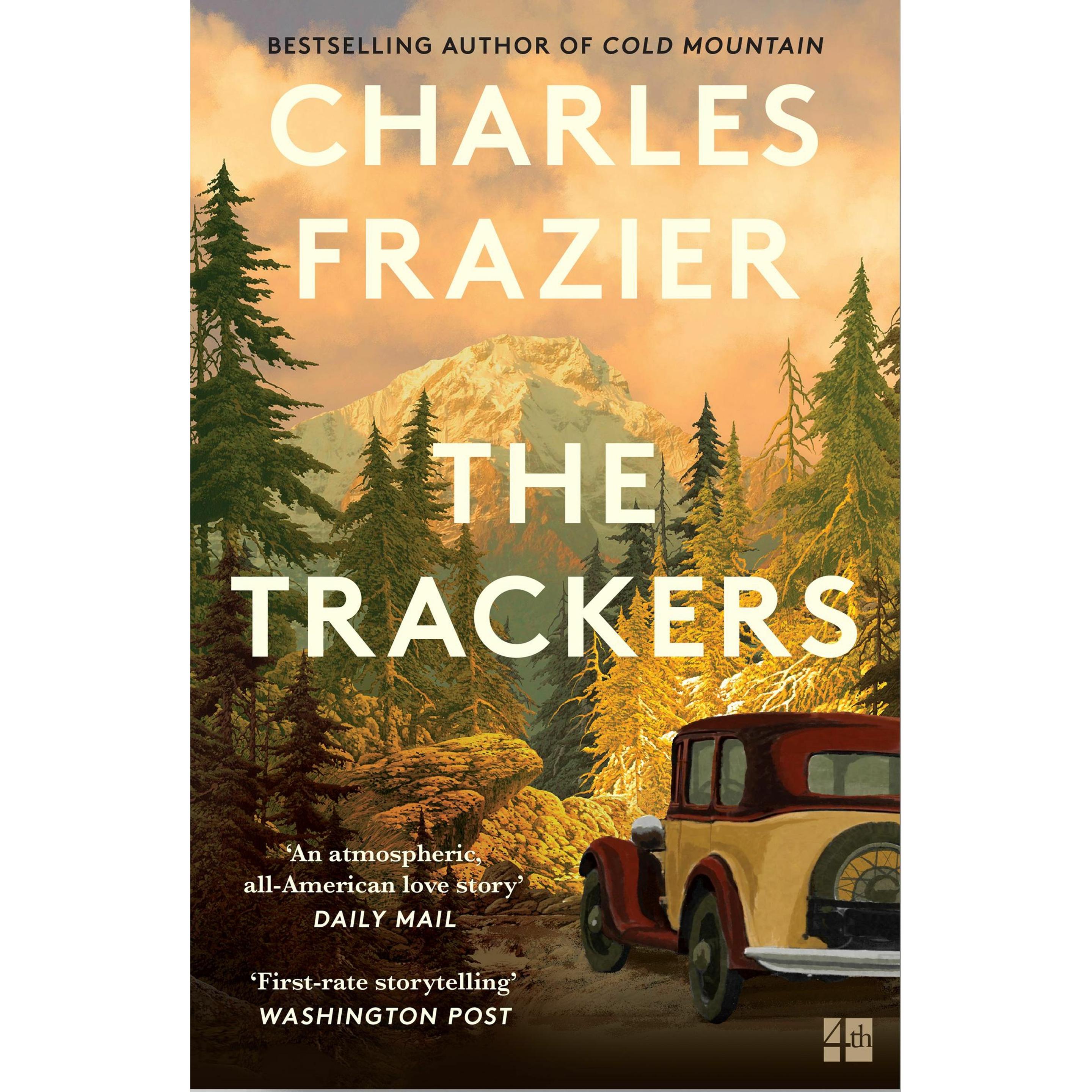 The Trackers, Belletristik von Charles Frazier