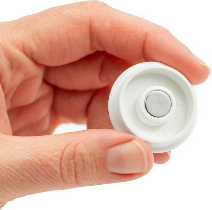 Actual product image Boston Xtra Round holding magnet (1 x)