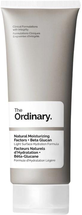 Actual product image The Ordinary Natural Moisturizing (30 ml, Day cream, Up to SPF 10)
