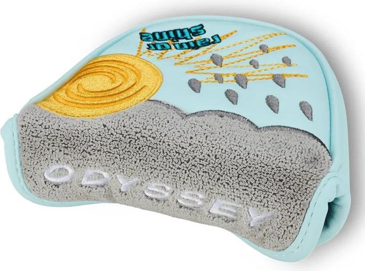 Immagine prodotto Odyssey Rain or Shine Mallet Putter Headcover