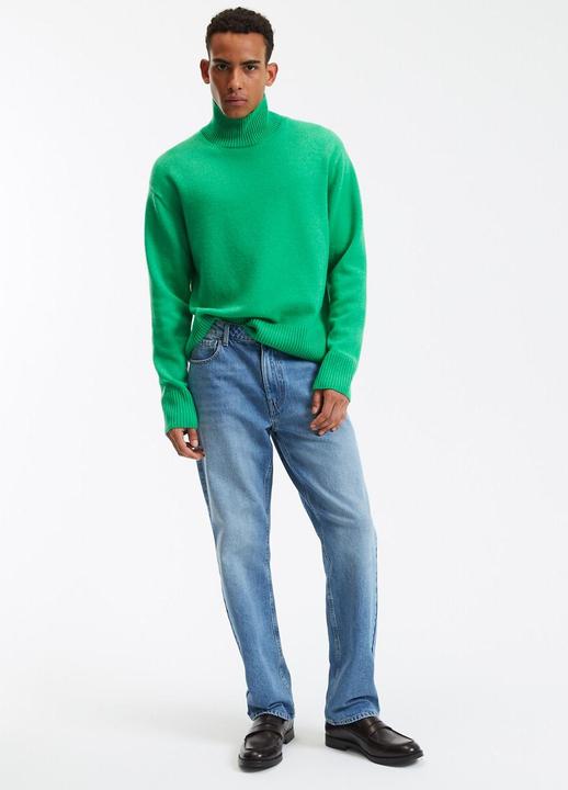 Produktbild La Redoute Collections Stehkragenpullover (L)