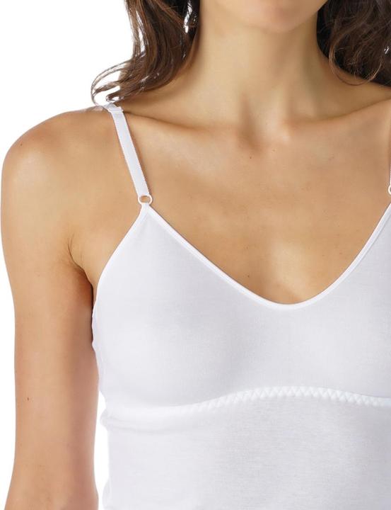 Produktbild Mey 2er Pack Noblesse BH-Hemd (44, XXL)