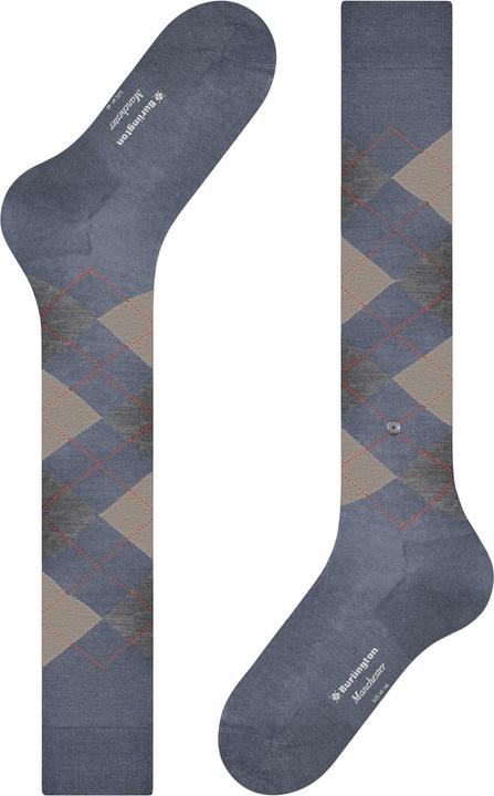 Produktbild Burlington Manchester KH (Einzelpack, 40 - 46)