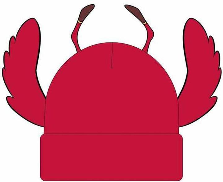 Image du produit Stitch Kindermütze Rot