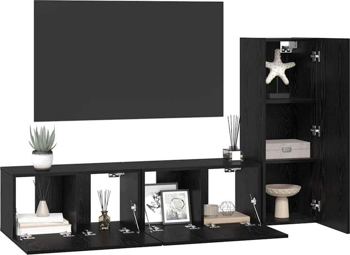 Actual product image vidaXL Wall-mounted cabinet (30 x 60 x 30 cm)