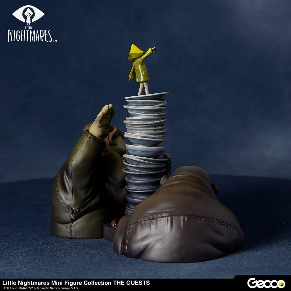 Thumbnail - Sentinel Little Nightmares statuette PVC The Guests 8 cm
