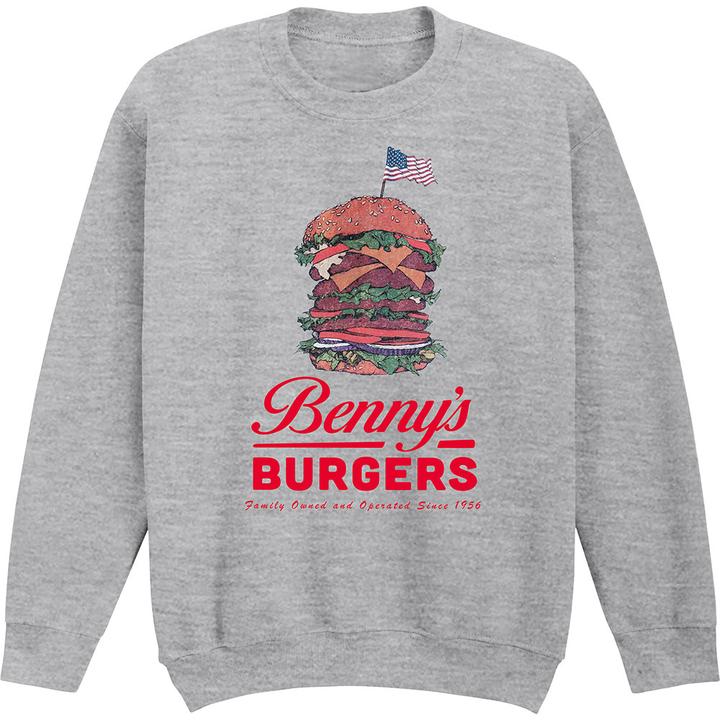 Netflix Stranger Things - Bennys Burger (Sweater)