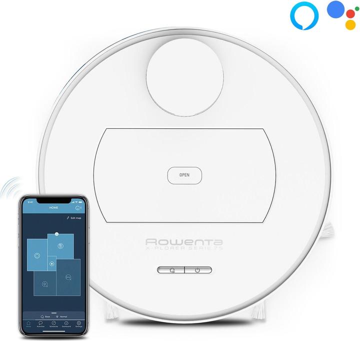 Immagine prodotto Rowenta X-Plorer 75 Total Care (2700 Pa)