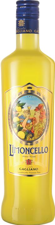 Actual product image Marcati Limoncello Liqueur