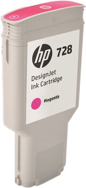 Actual product image HP 728 (M)