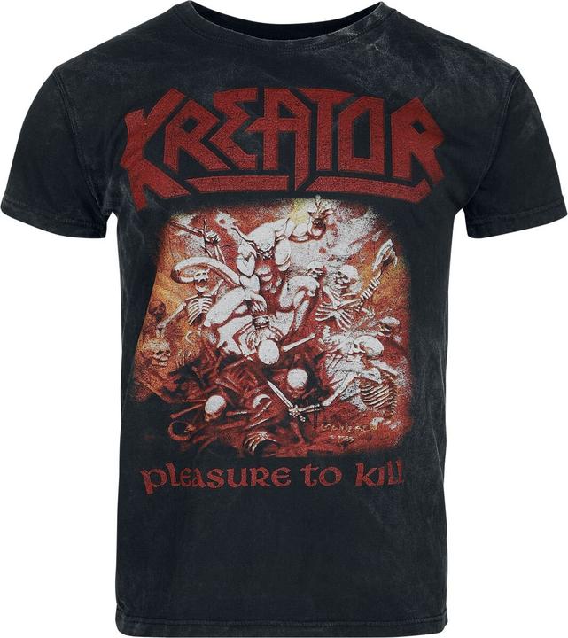 Produktbild Kreator Pleasure To Kill (S)