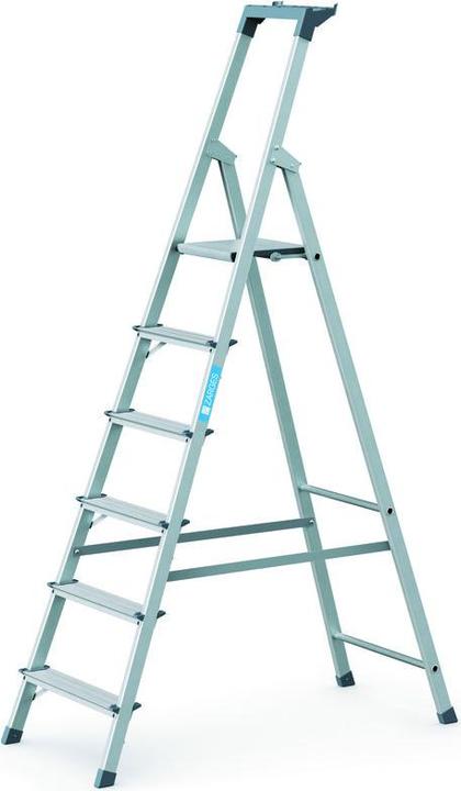 Zarges Stepladder Scana (Stepladder, 205 cm)
